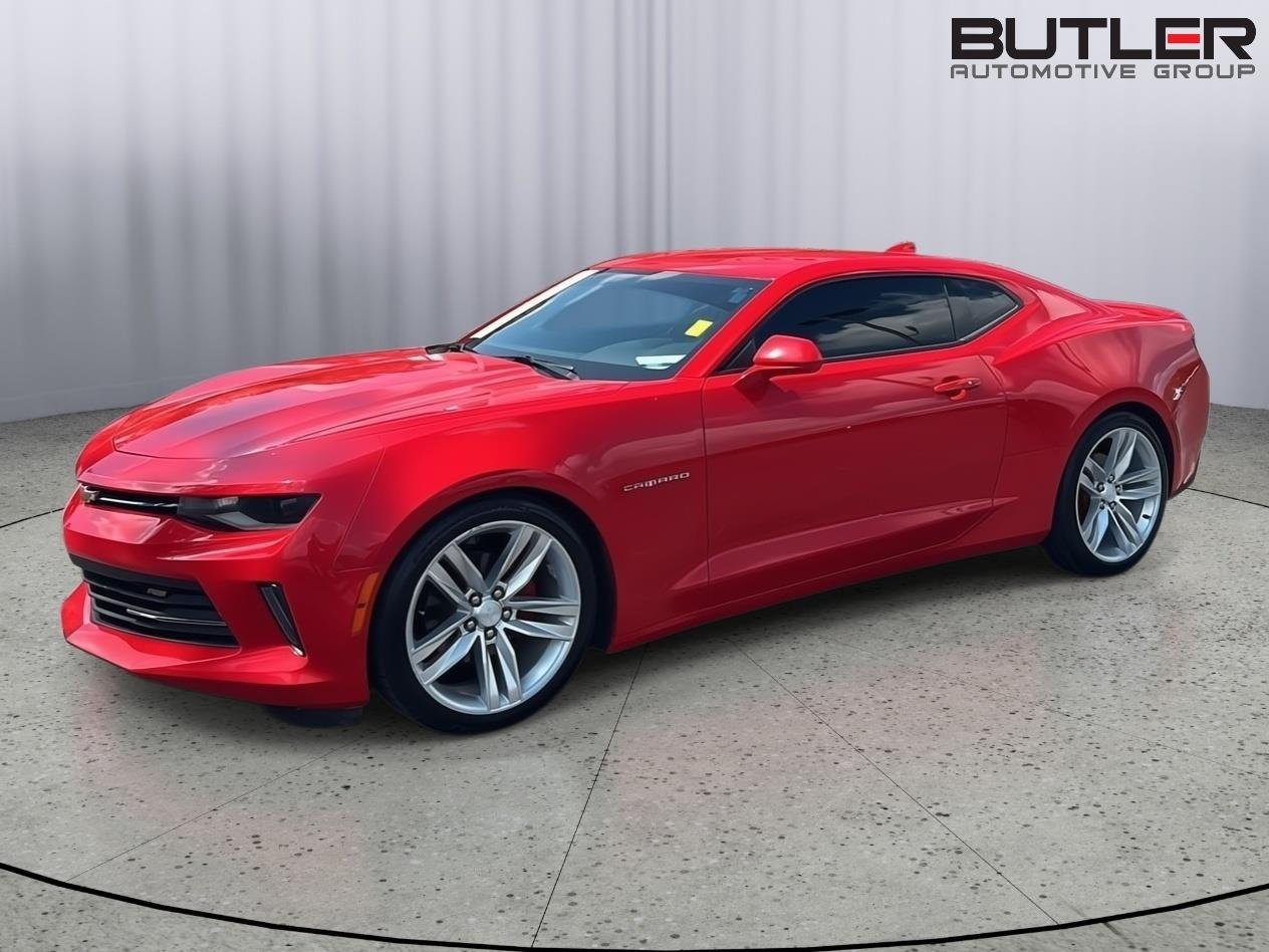 2018 Chevrolet Camaro