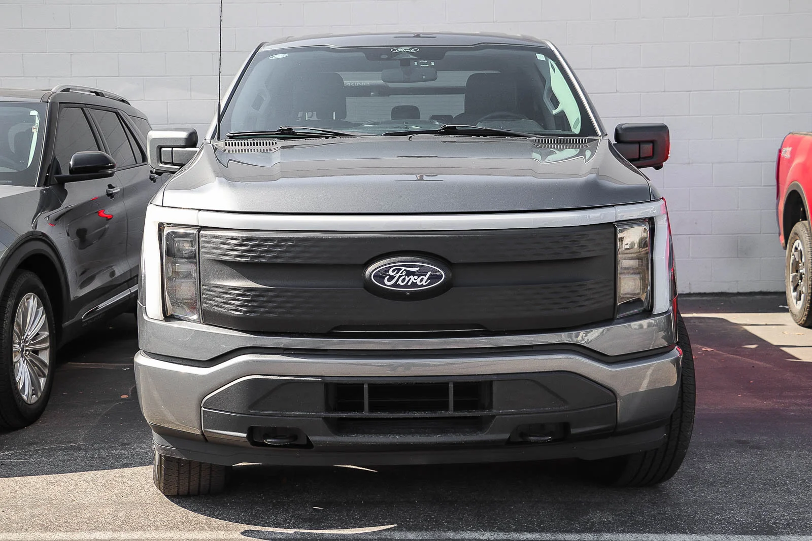 Certified 2024 Ford F-150 Lightning XLT with VIN 1FTVW3LK9RWG13845 for sale in Cerritos, CA
