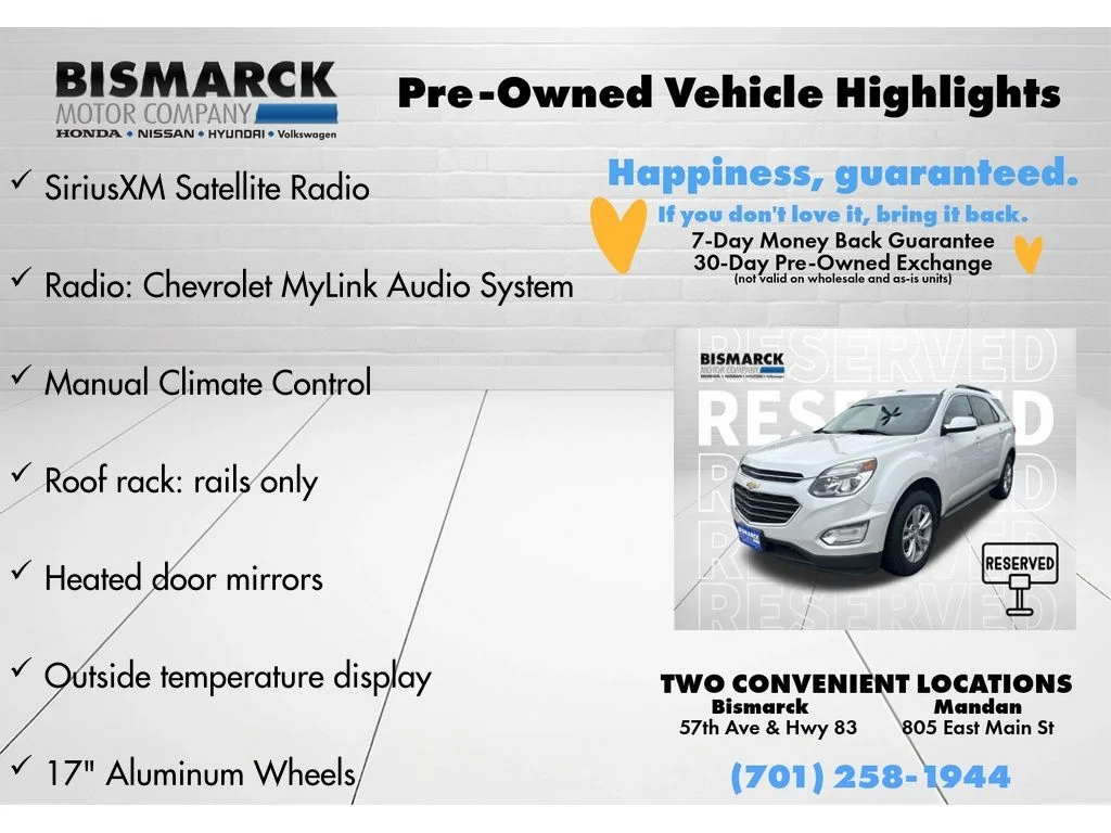 Used 2017 Beige Chevrolet LT image 5