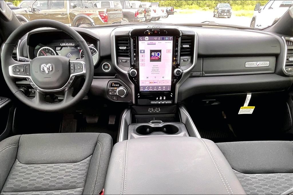 New 2026 Ram 1500 Big Horn/Lone Star 4D Crew Cab