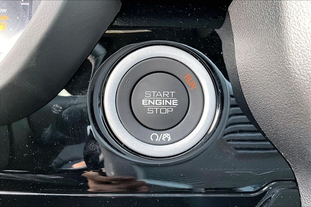 New 2026 Ram 1500 Rebel 4D Crew Cab