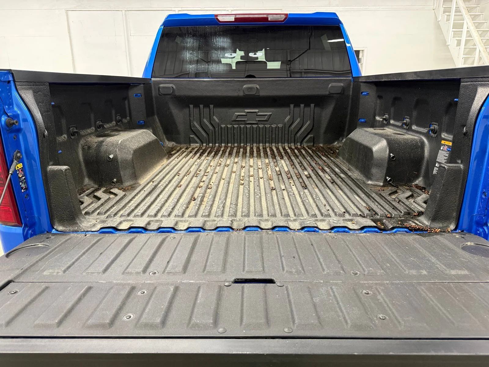 Used 2026 Blue Chevrolet Custom image 9