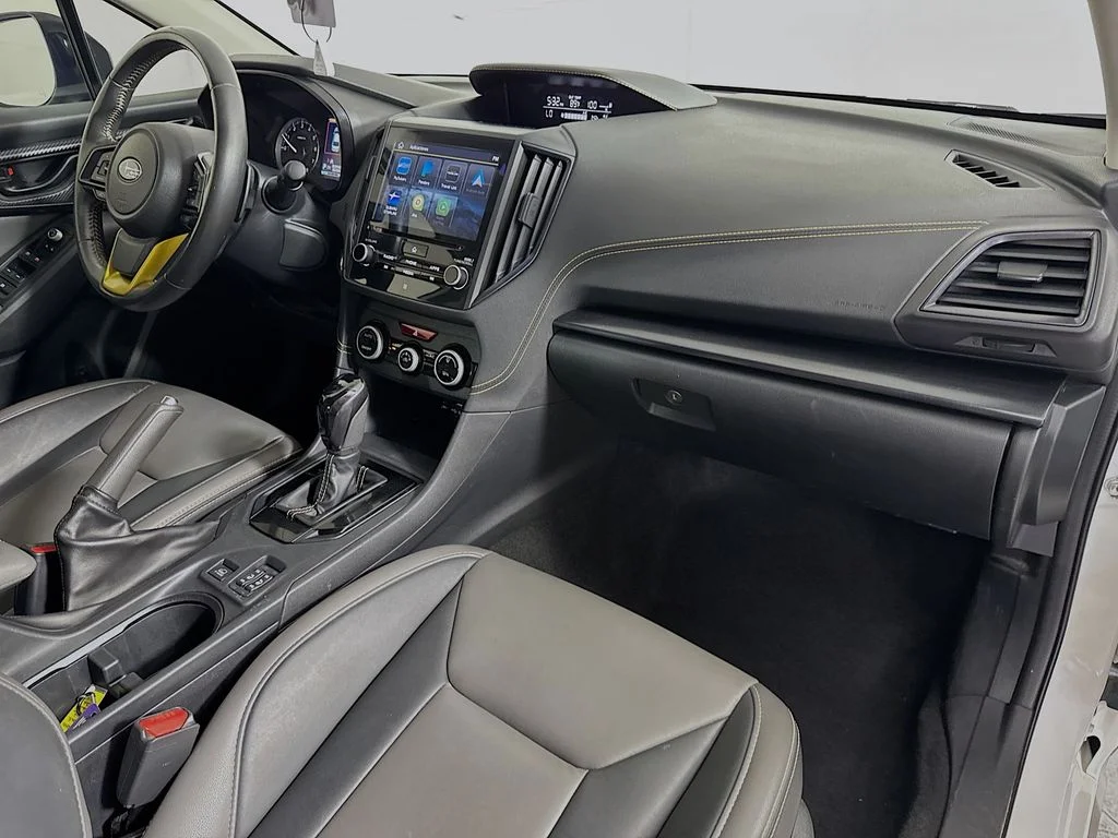 Used 2023 White Subaru Sport image 35