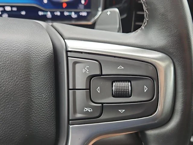 Used 2024 Black Chevrolet LT Trail Boss image 26