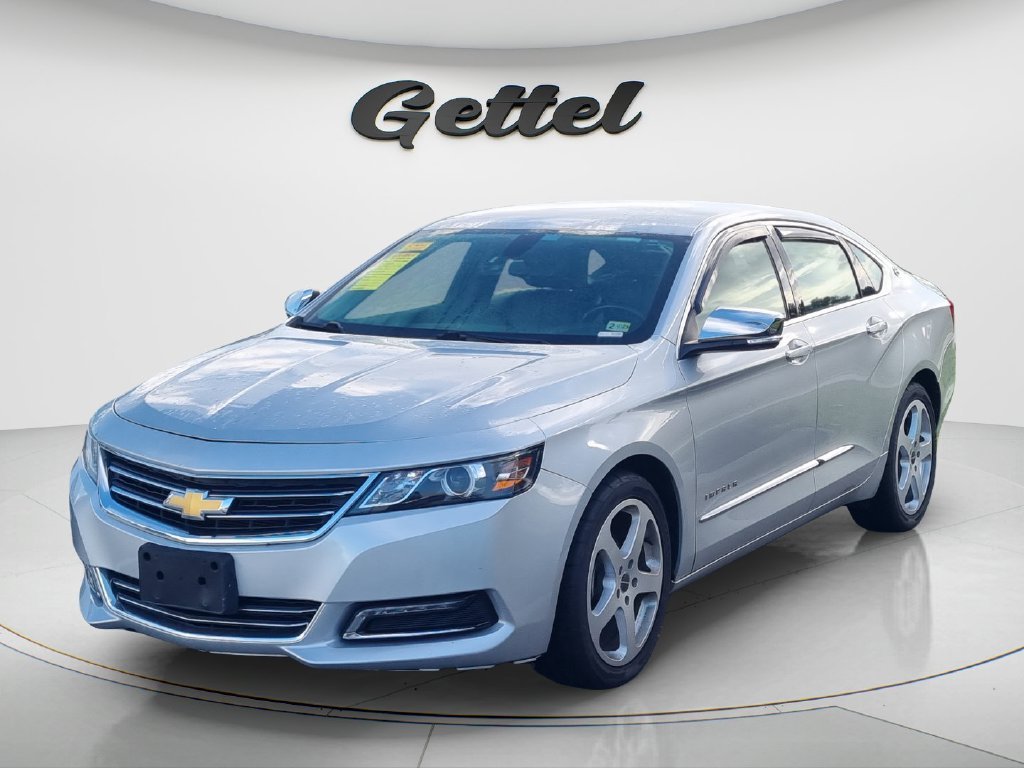 2018 Chevrolet Impala