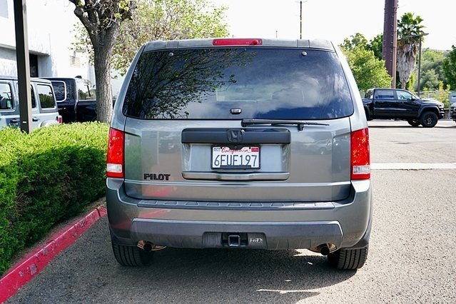 Used 2009 Gray Honda LX image 8