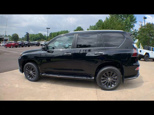 Certified Used 2023 BLACK Lexus 460 Premium image 5