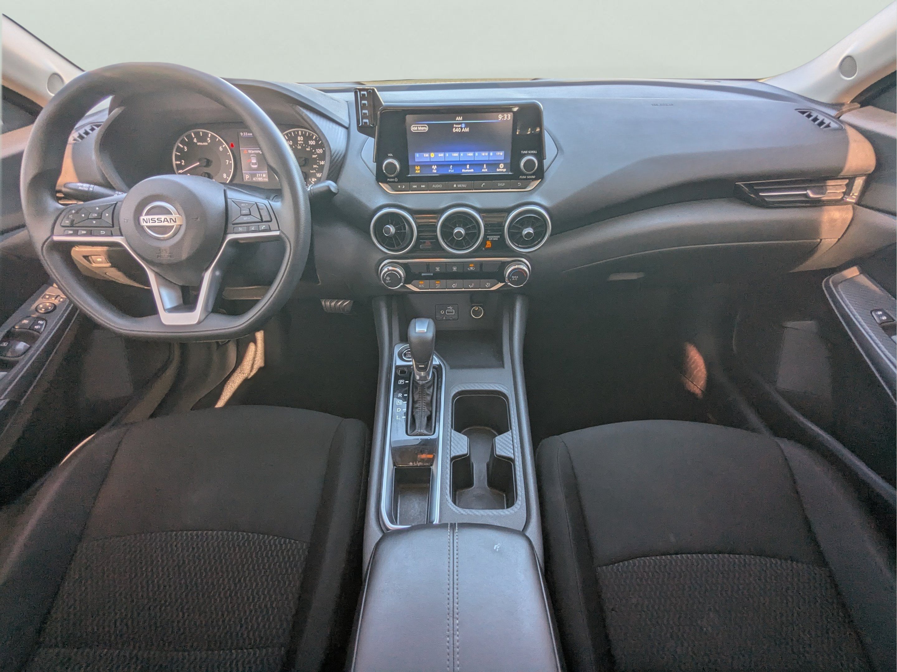 2020 Nissan Sentra S - Photo 18