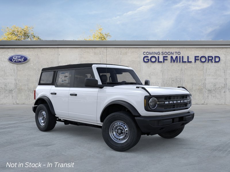 New 2026 Oxford White Ford Base image 7