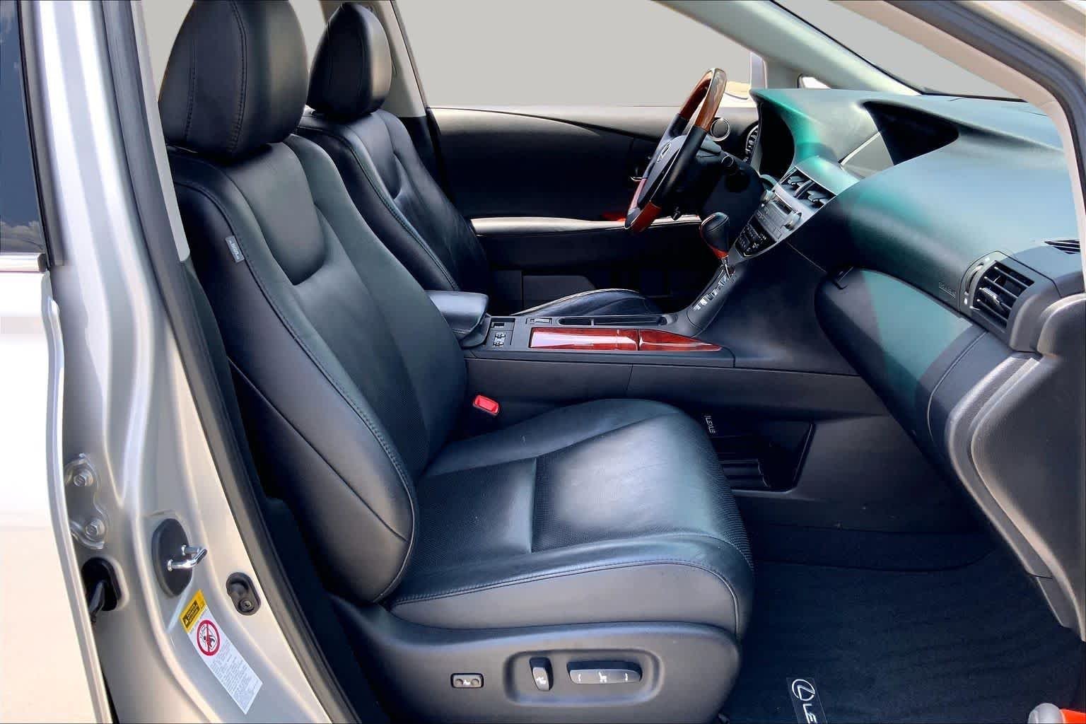 Used 2010 Tungsten Pearl Lexus  image 8