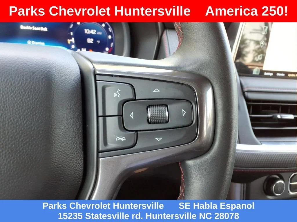 2023 Chevrolet Tahoe RST - Photo 12