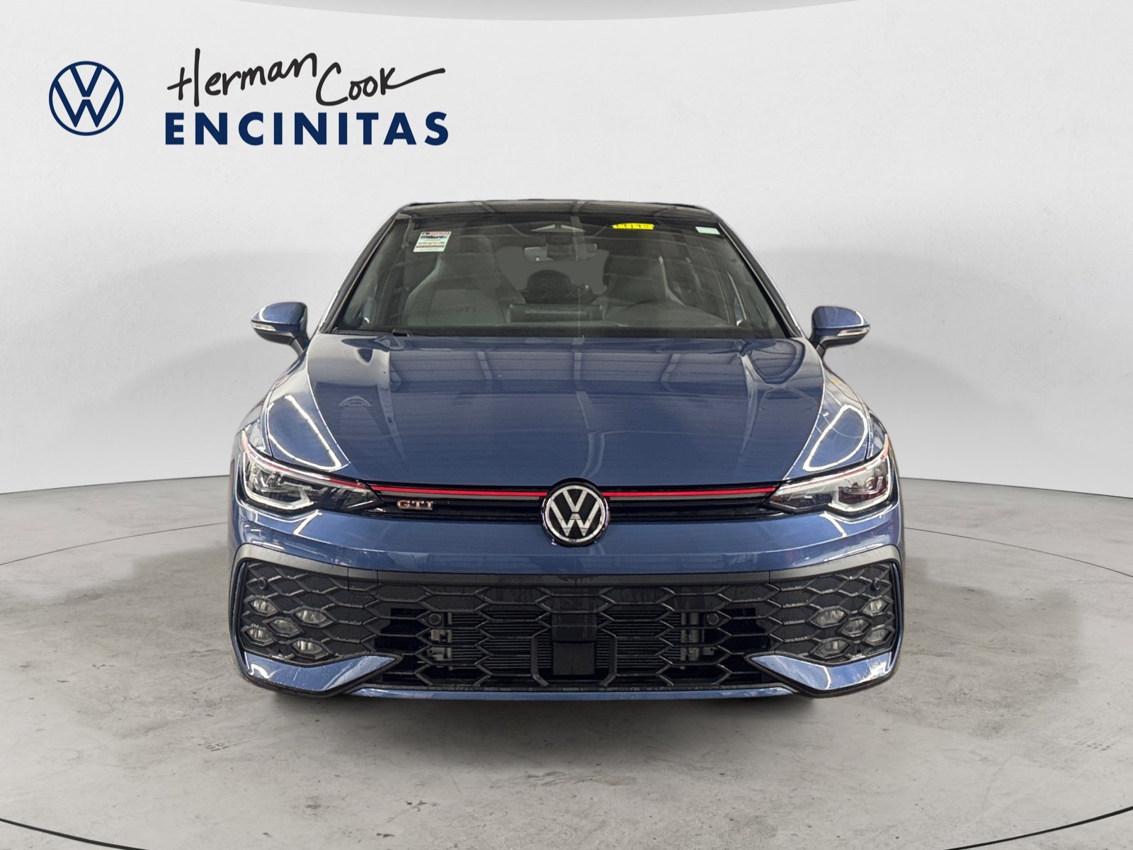 New 2026 Blue Volkswagen SE image 8