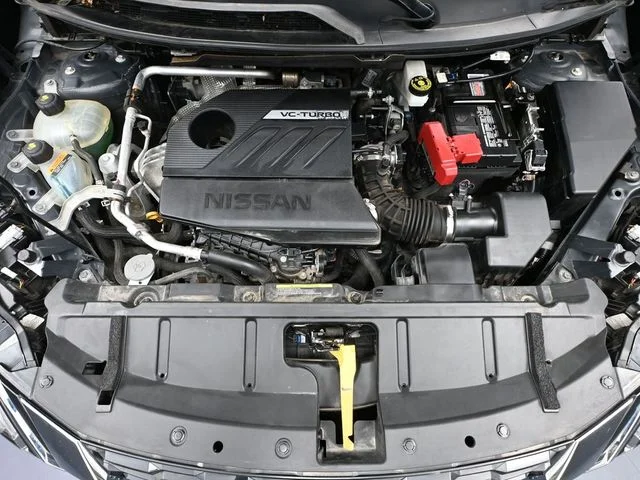 Used 2023 Gray Nissan S image 42