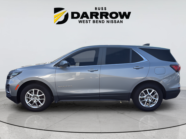 Used 2023 Gray Chevrolet LT image 2