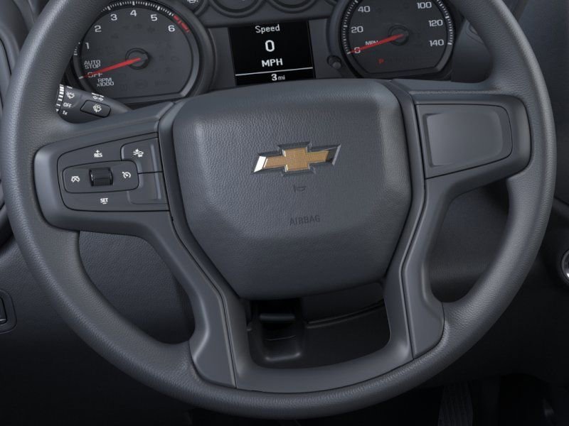 2026 Chevrolet Silverado 1500 Work Truck - Photo 19