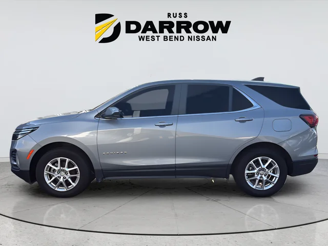 Used 2023 Gray Chevrolet LT image 2