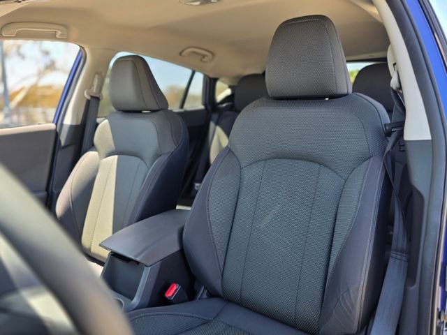 Used 2024 Blue Subaru Premium image 14