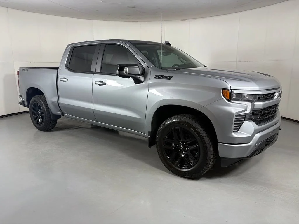 New 2026 Sterling Gray Metallic Chevrolet RST image 13