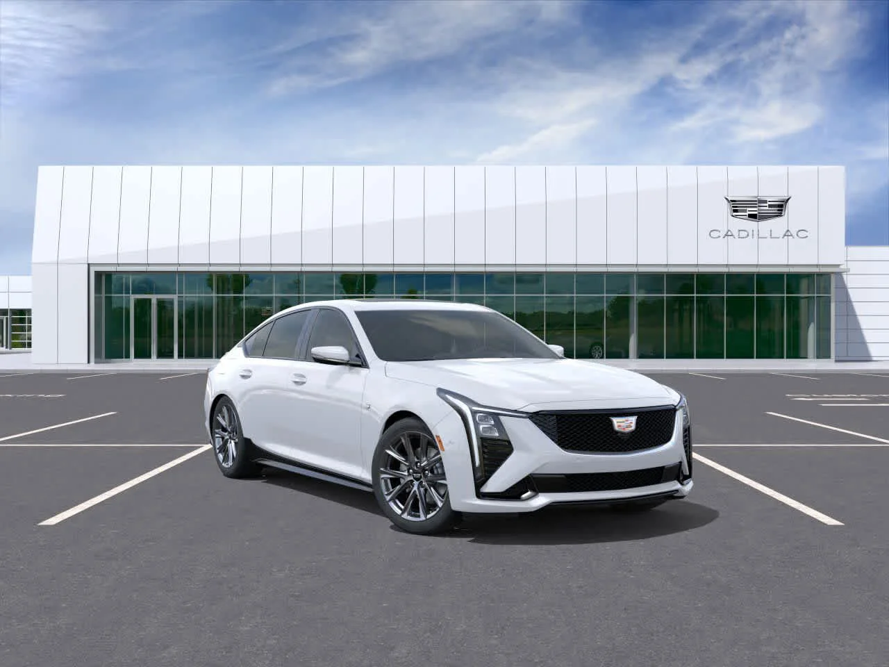 2026 Cadillac CT5