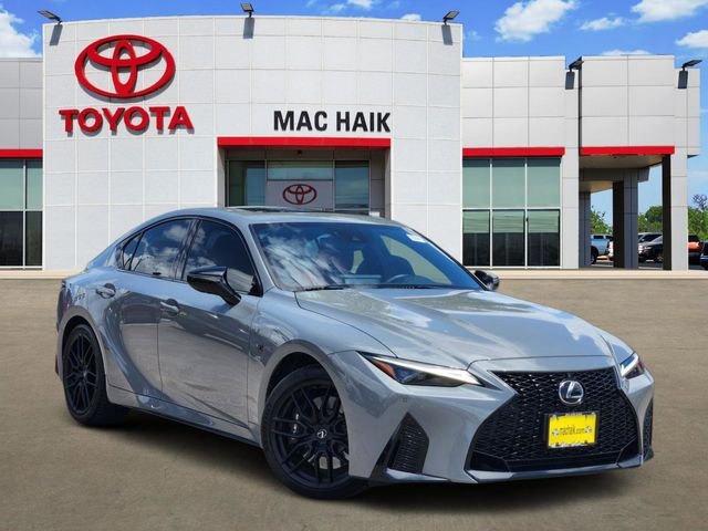 2024 Lexus IS 350 500 F SPORT PERFORMANCE PREMIUM RWD's photo