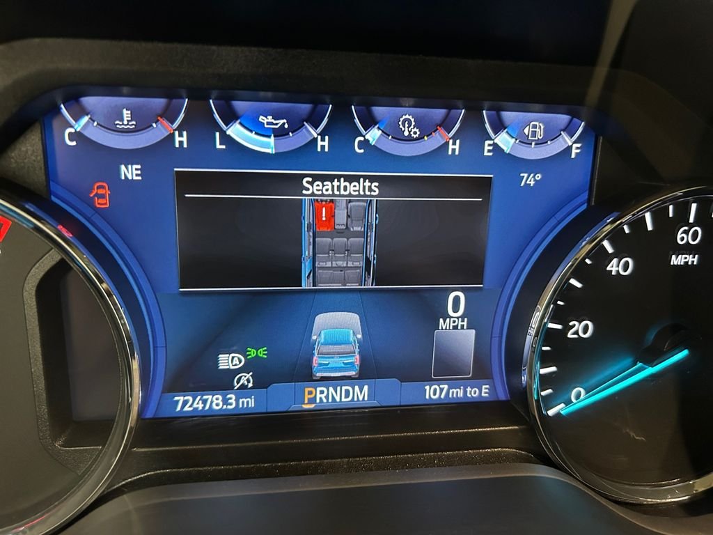 Used 2024 White Ford Limited image 10