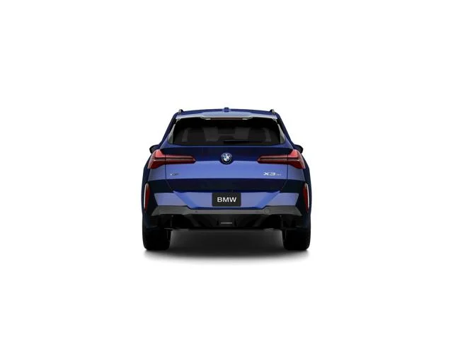 New 2026 Tanzanite Blue II Metallic BMW 30 xDrive image 5