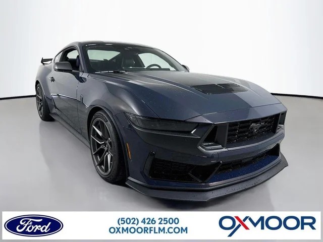 2026 Ford Mustang Dark Horse