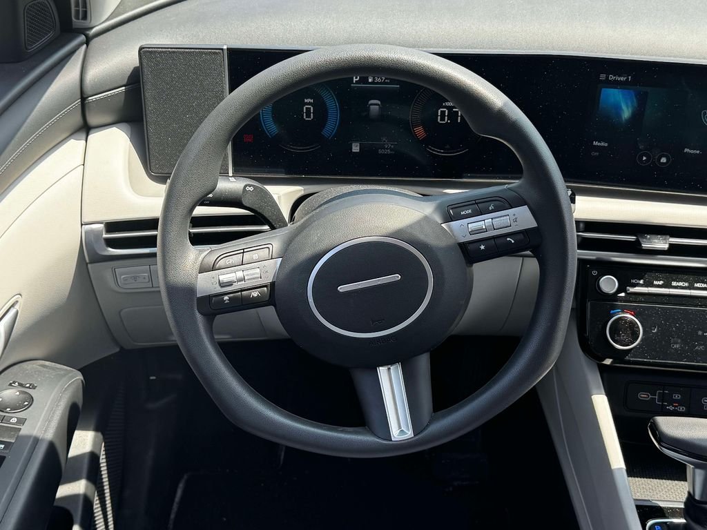 Certified Used 2026 Gray Hyundai SEL image 14