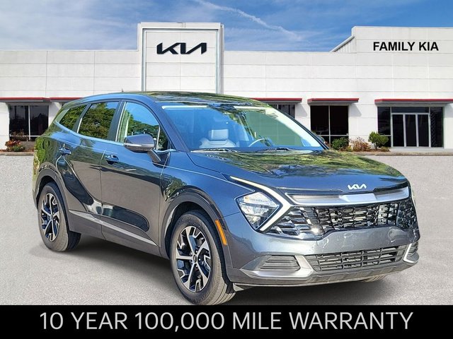 2023 Kia Sportage EX