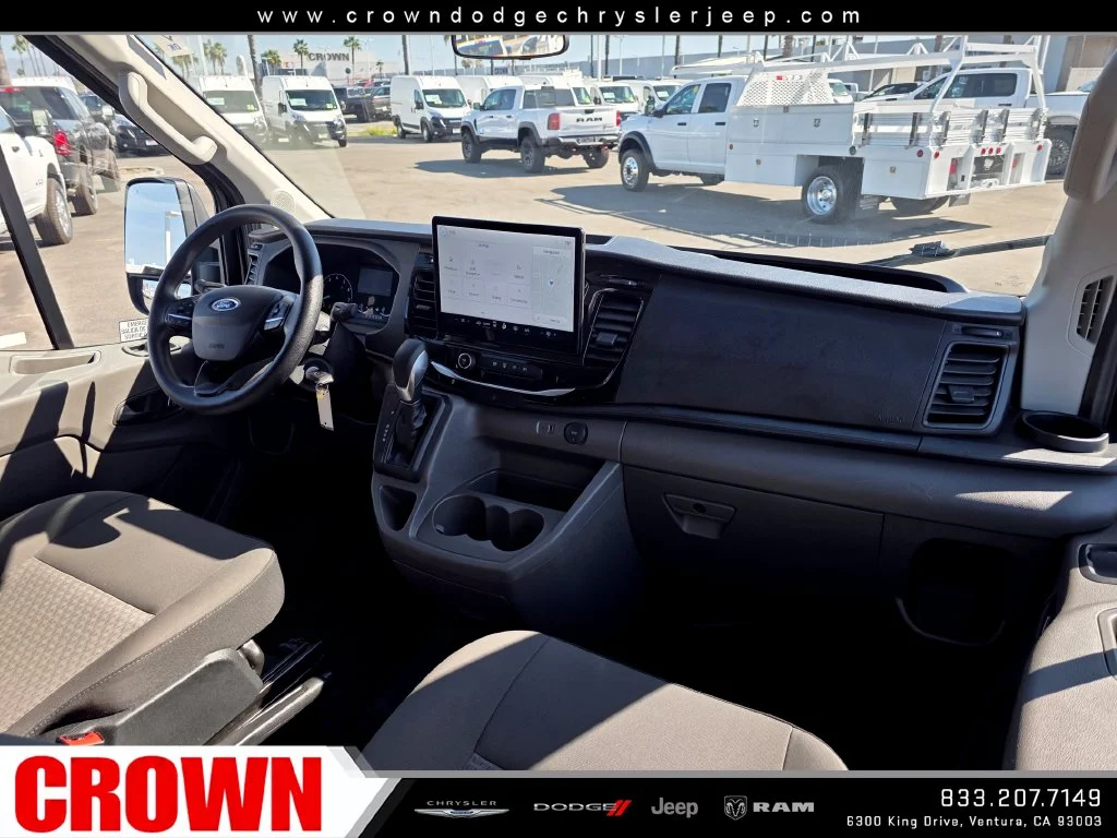 Used 2024 Black Ford XLT image 10