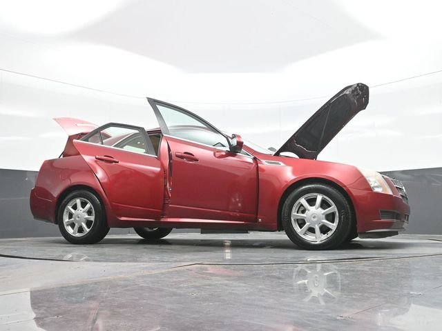 Used 2008 Red Cadillac Base image 31