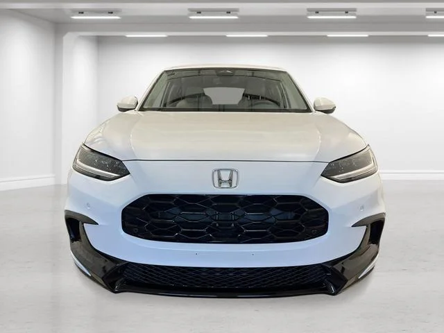 New 2027 Platinum White Pearl Honda EX-L image 11