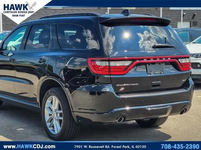 Used 2023 Black Dodge GT PLUS image 6
