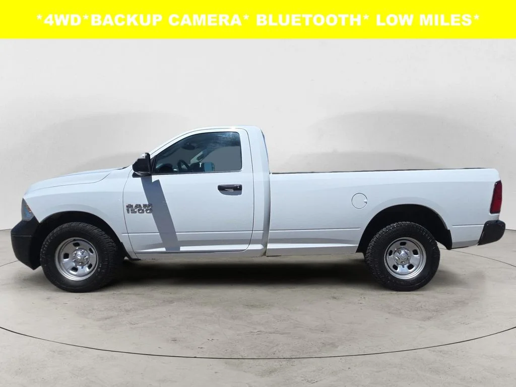 Used 2018 White Ram Express image 2