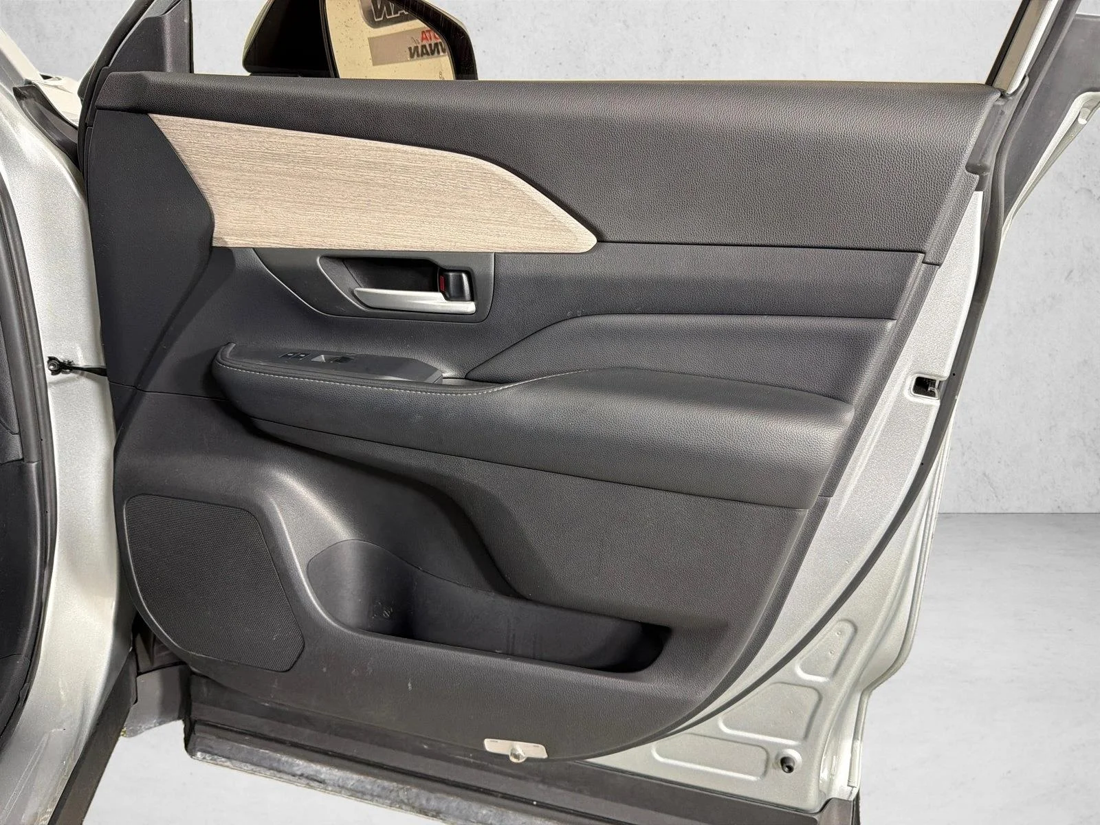 Used 2024 Silver Toyota XLE image 15