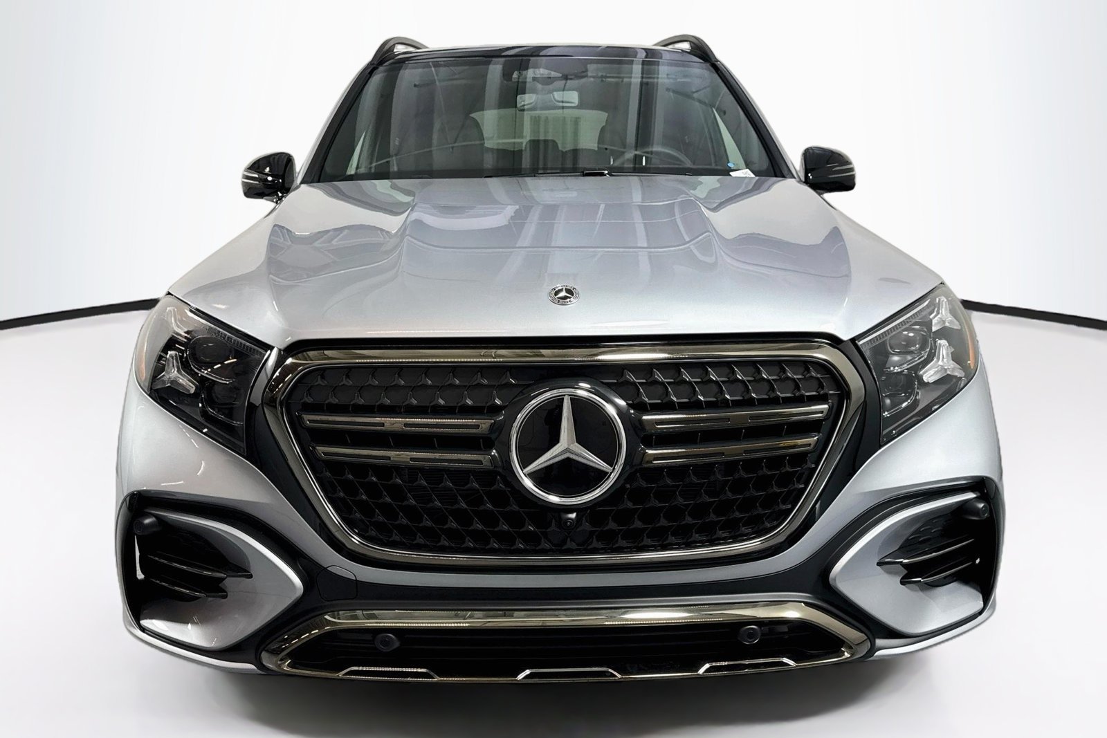 New 2027 Cirrus Silver Metallic Mercedes-Benz GLS 450 image 2