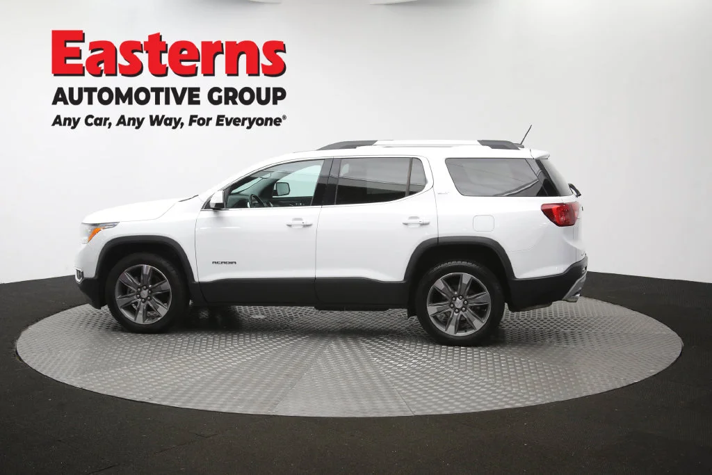 Used 2018 White GMC SLT-2 image 70