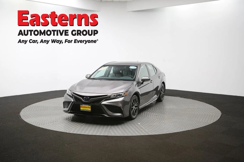 Used 2023 Gray Toyota SE image 51