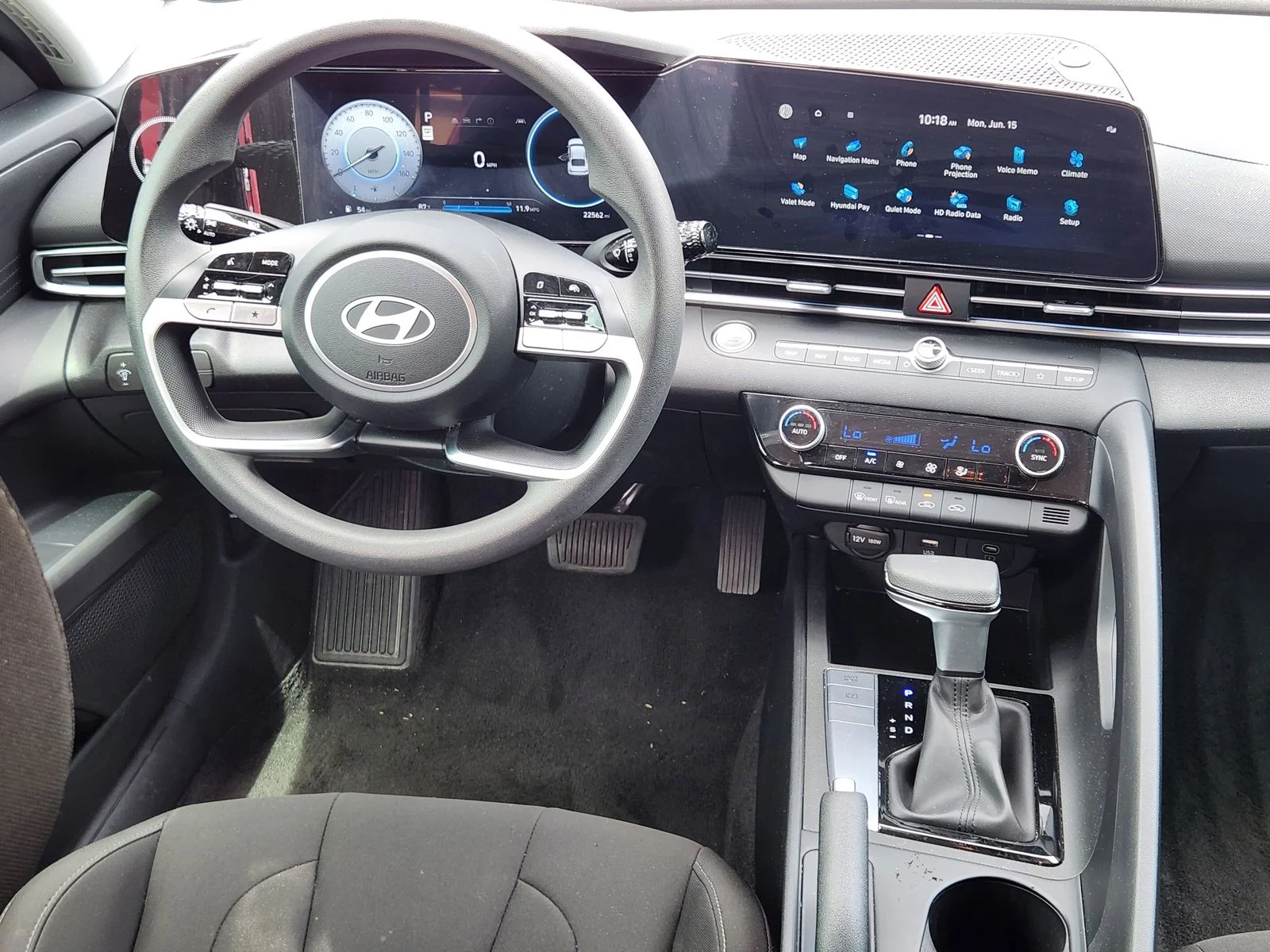 Used 2024 Red Hyundai SEL image 26