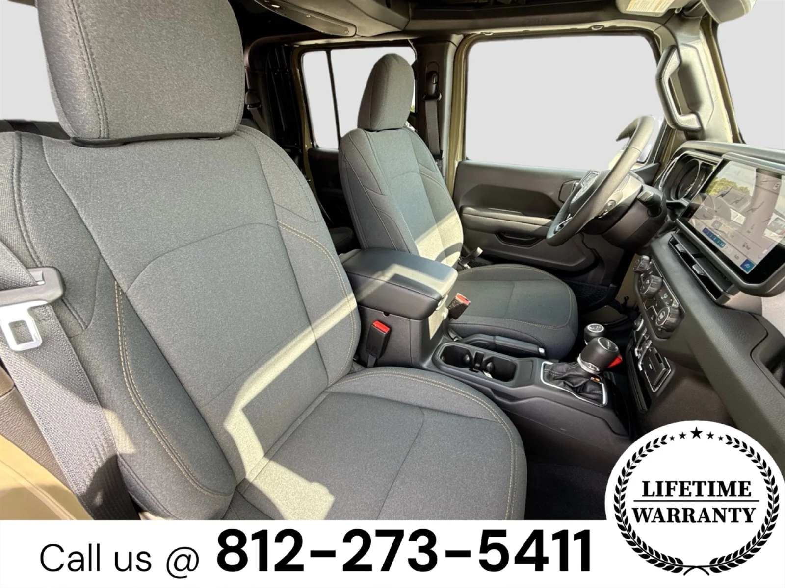 New 2025 41 Jeep Sport S image 28