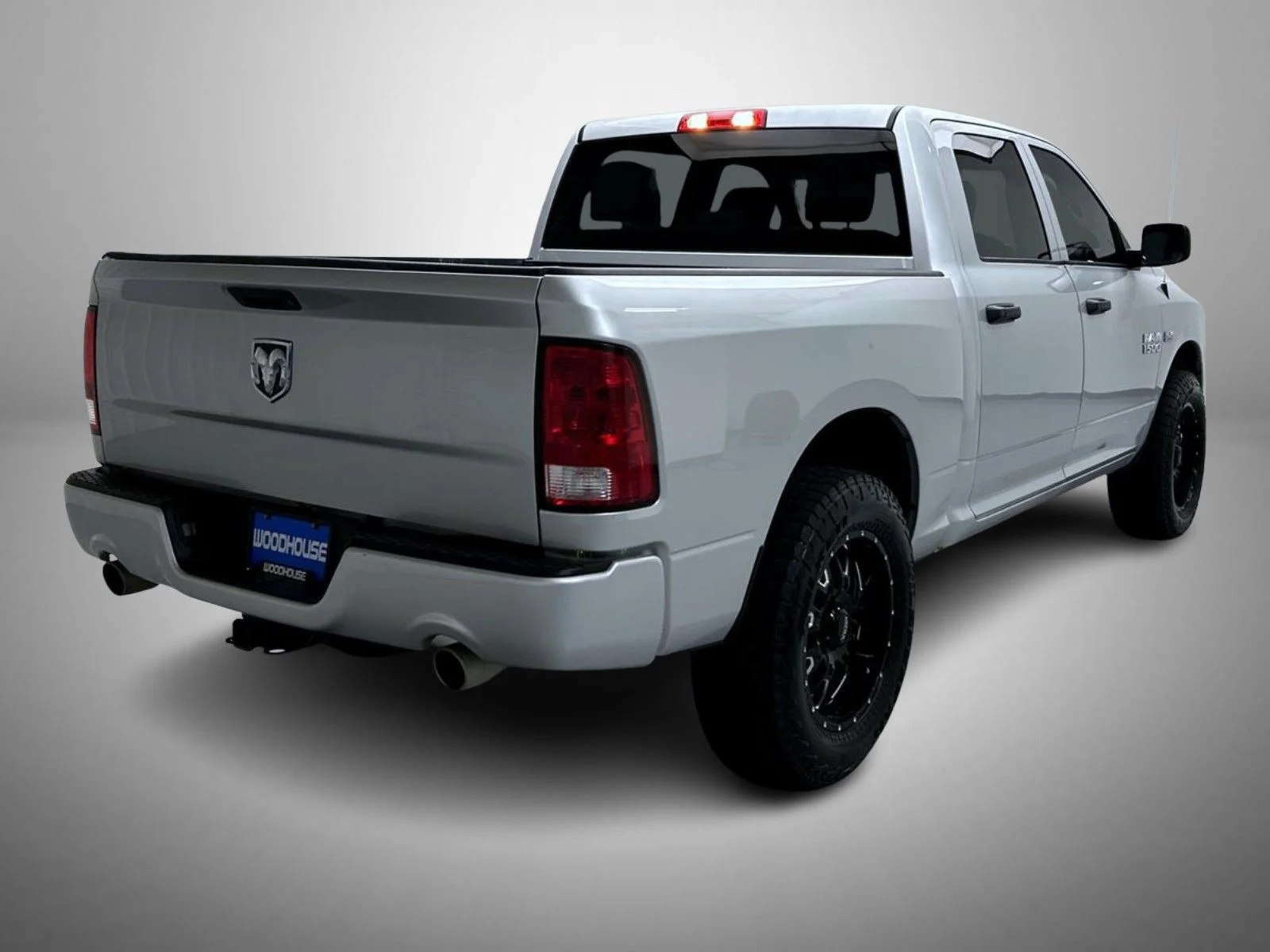 Used 2018 Silver Ram Express image 5