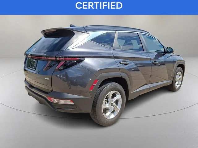 Used 2023 Gray Hyundai SEL image 11