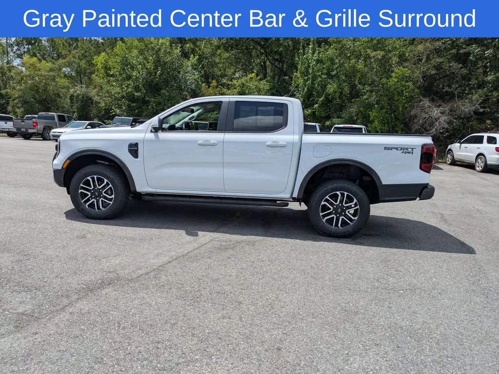 Used 2024 White Ford Lariat image 7