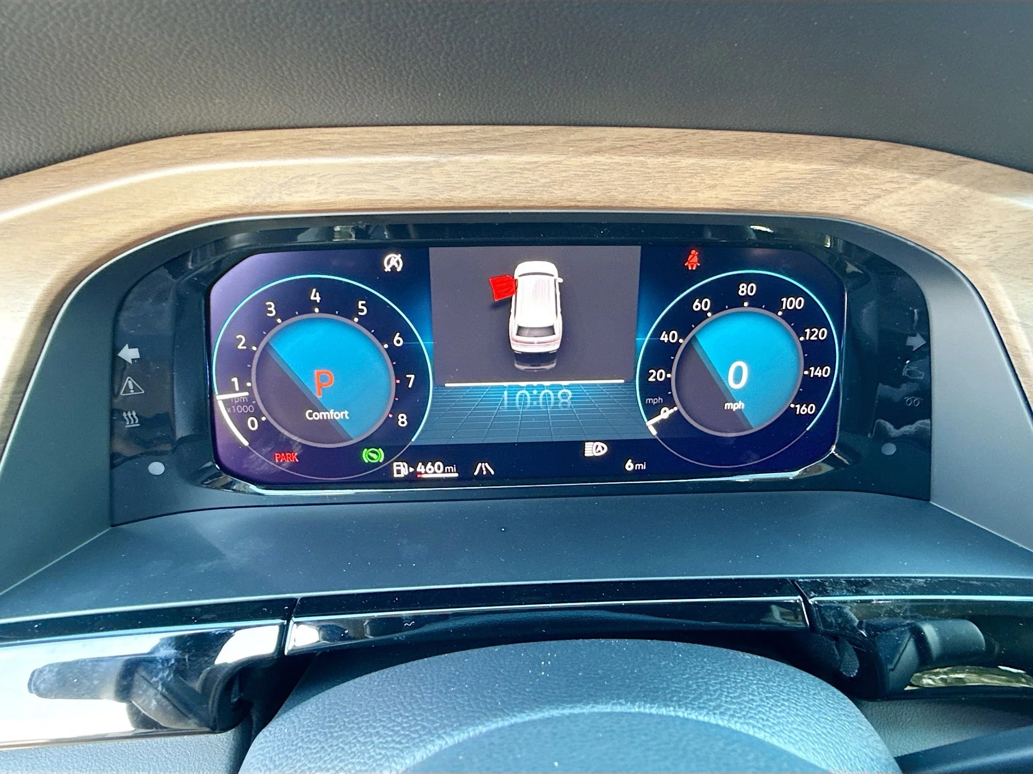 New 2026 Mist Volkswagen 2.0T SE w/Technology image 40