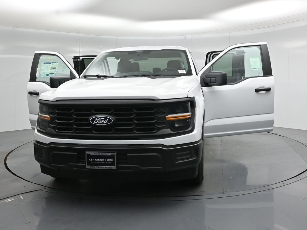 New 2026 Oxford White Ford XL image 24