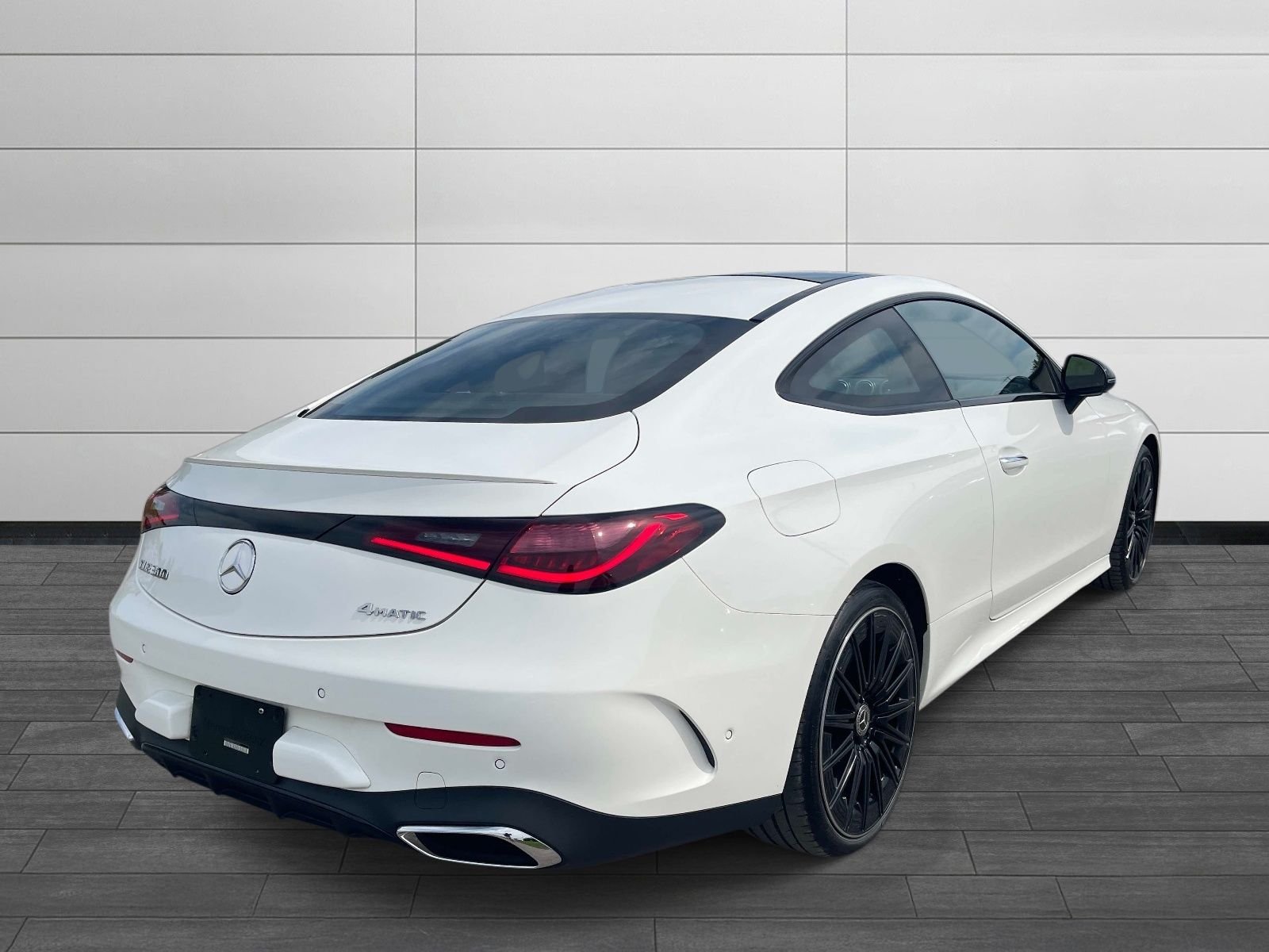 Certified Used 2024 Polar White Mercedes-Benz CLE 300 image 3