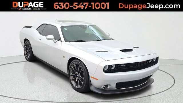 2021 Dodge Challenger R/T Scat Pack
