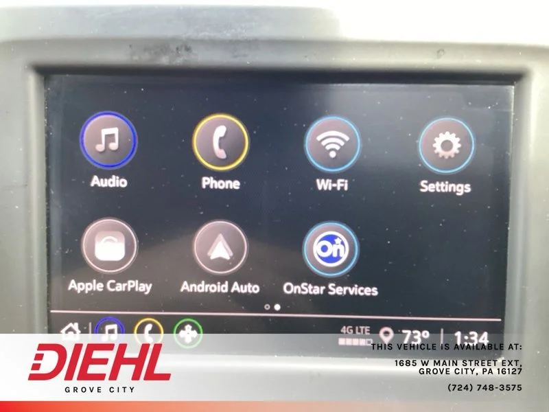 Used 2022 Red Chevrolet LT image 39