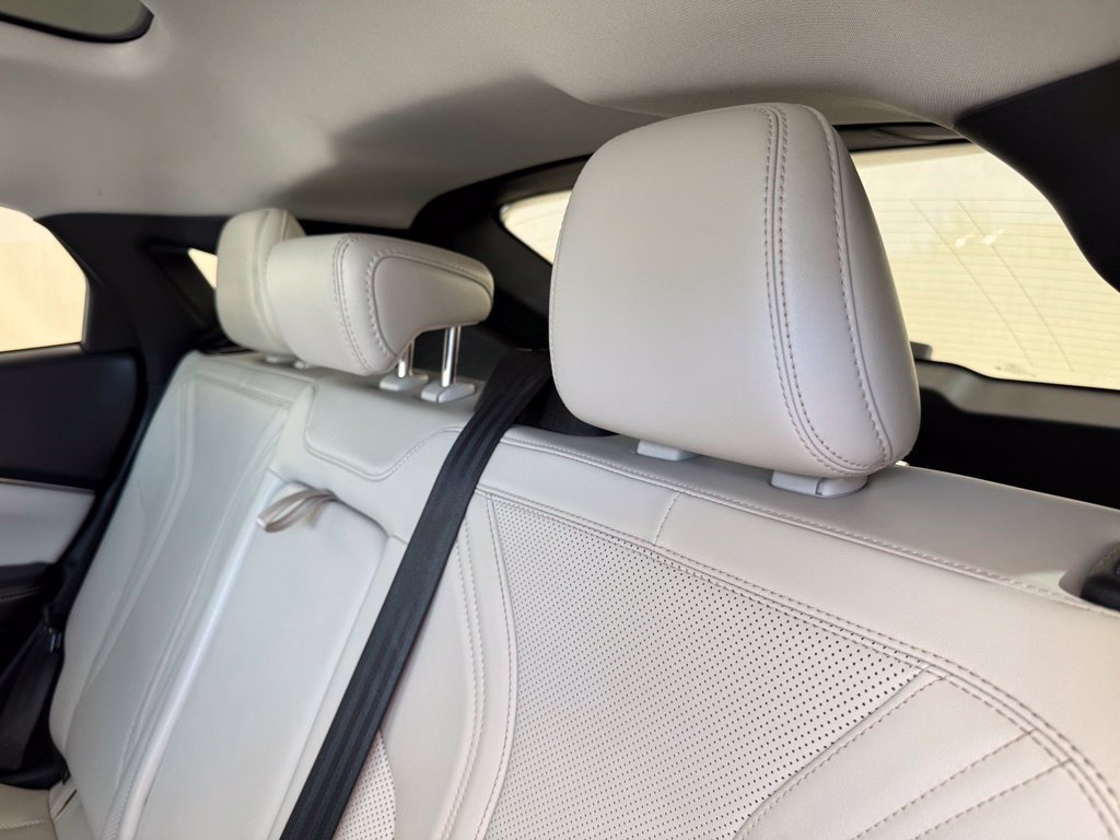 Used 2023 Vapor Blue Ford Premium image 21