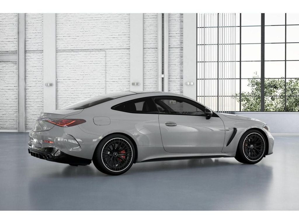 New 2027 MANUFAKTUR Alpine Grey Mercedes-Benz AMG® CLE 53 4MATIC+ Coupe image 19